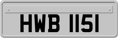 HWB1151