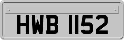 HWB1152