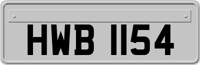 HWB1154