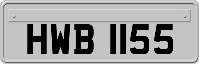 HWB1155