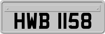 HWB1158