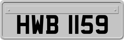 HWB1159