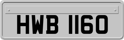 HWB1160