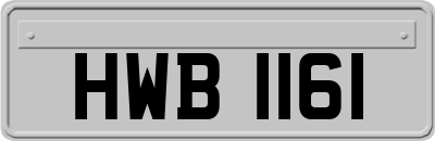 HWB1161
