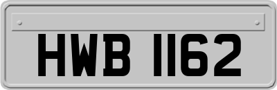 HWB1162