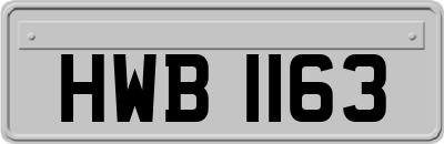HWB1163