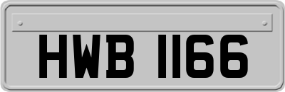 HWB1166