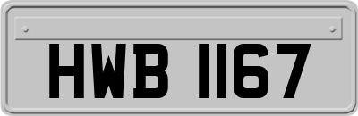 HWB1167