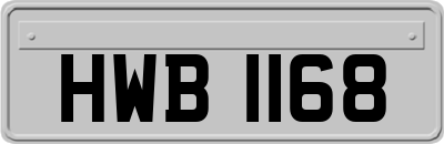 HWB1168