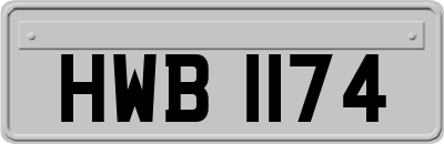 HWB1174