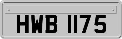 HWB1175
