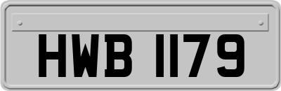 HWB1179