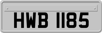 HWB1185