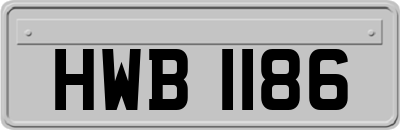 HWB1186