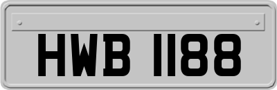 HWB1188