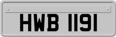 HWB1191