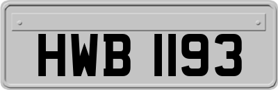 HWB1193