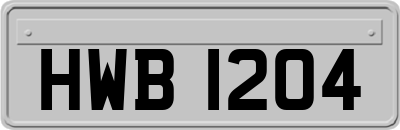 HWB1204