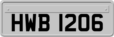HWB1206