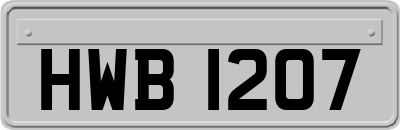 HWB1207