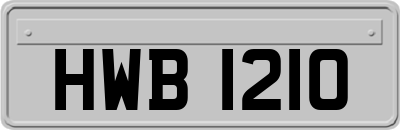 HWB1210