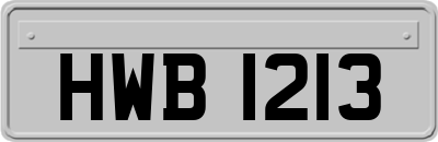 HWB1213