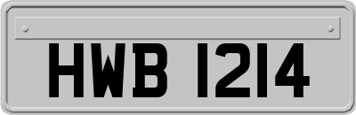 HWB1214