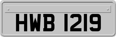 HWB1219