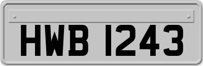 HWB1243