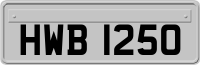 HWB1250