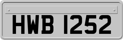 HWB1252