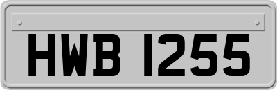 HWB1255