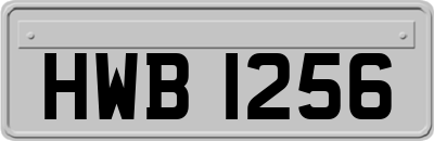 HWB1256