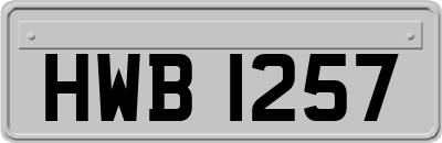 HWB1257
