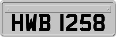 HWB1258