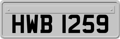 HWB1259