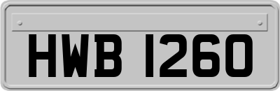 HWB1260