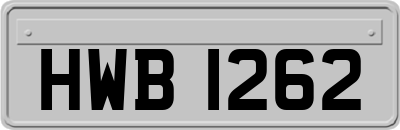 HWB1262