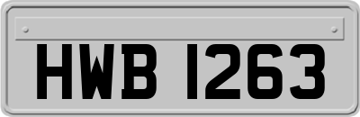 HWB1263