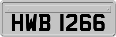 HWB1266