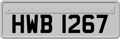 HWB1267