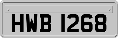 HWB1268