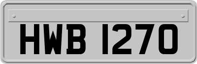 HWB1270