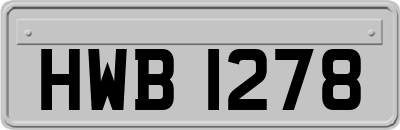 HWB1278