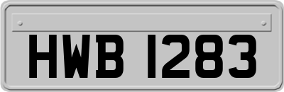 HWB1283