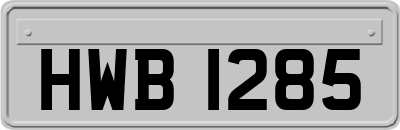 HWB1285