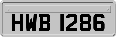 HWB1286