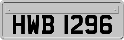 HWB1296