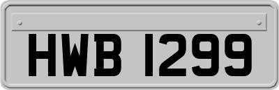 HWB1299