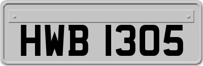 HWB1305